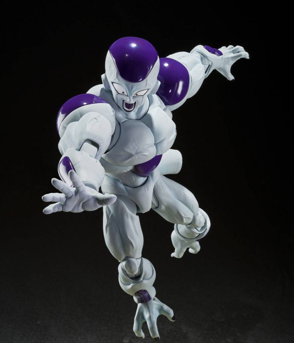 S.h. Figuarts Freezer Full Power - Frieza 100%