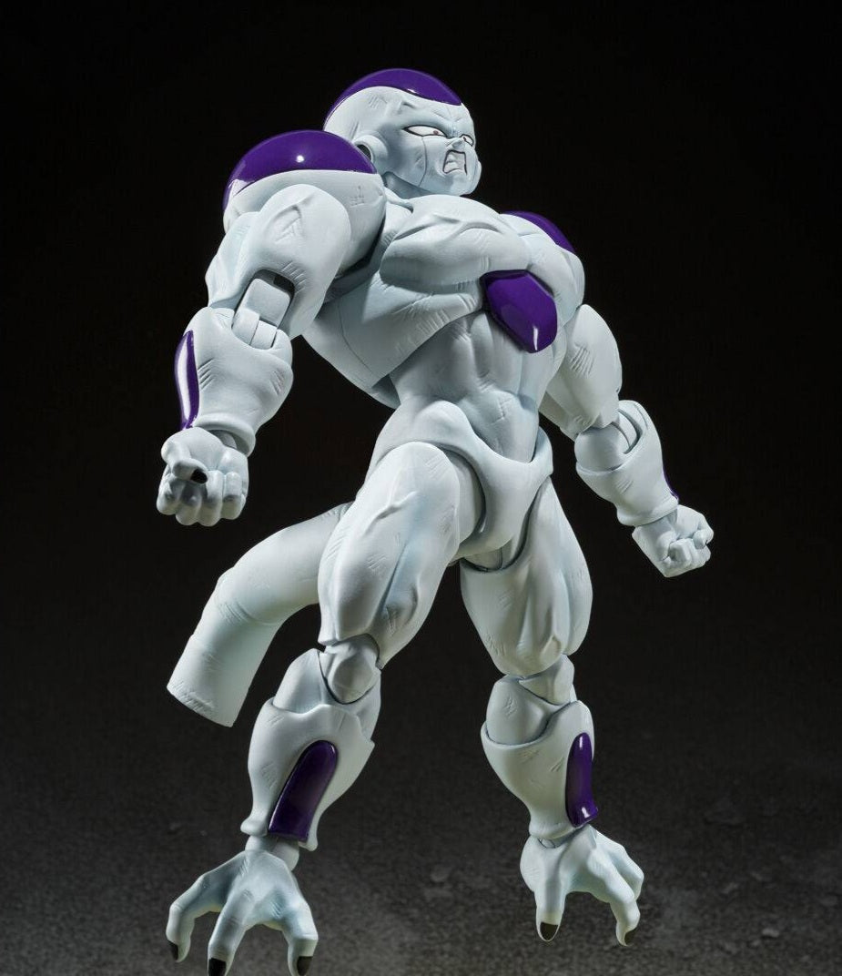 S.h. Figuarts Freezer Full Power - Frieza 100%