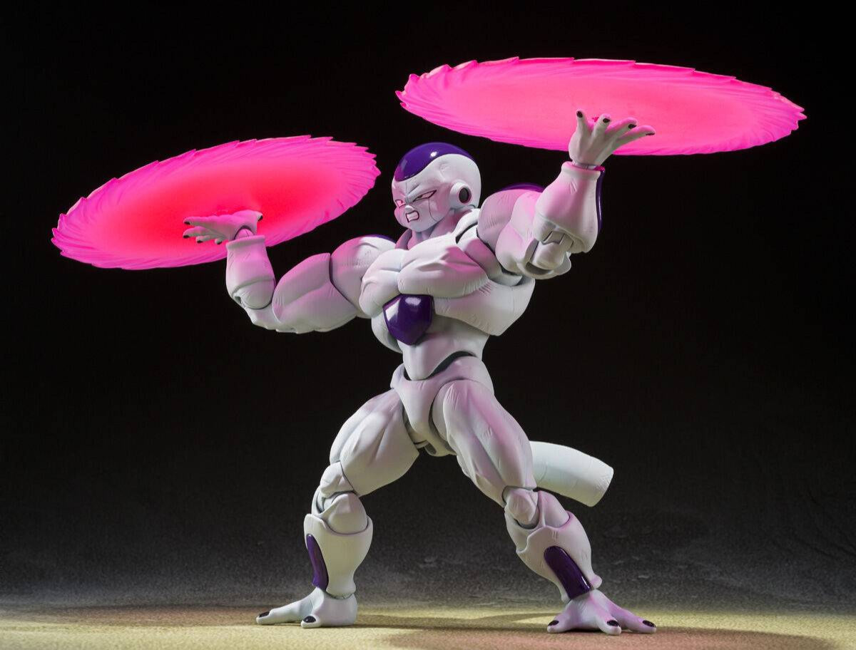S.h. Figuarts Freezer Full Power - Frieza 100%