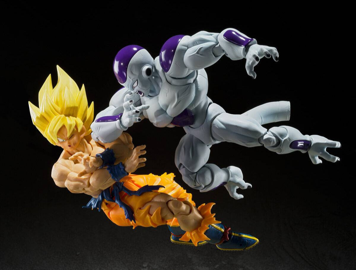 S.h. Figuarts Freezer Full Power - Frieza 100%