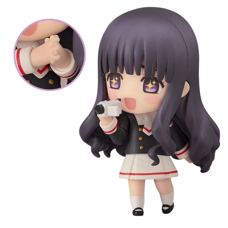 Nendoroid 2770 Tomoyo Daidouji - Tomoeda Junior High Uniform Ver.