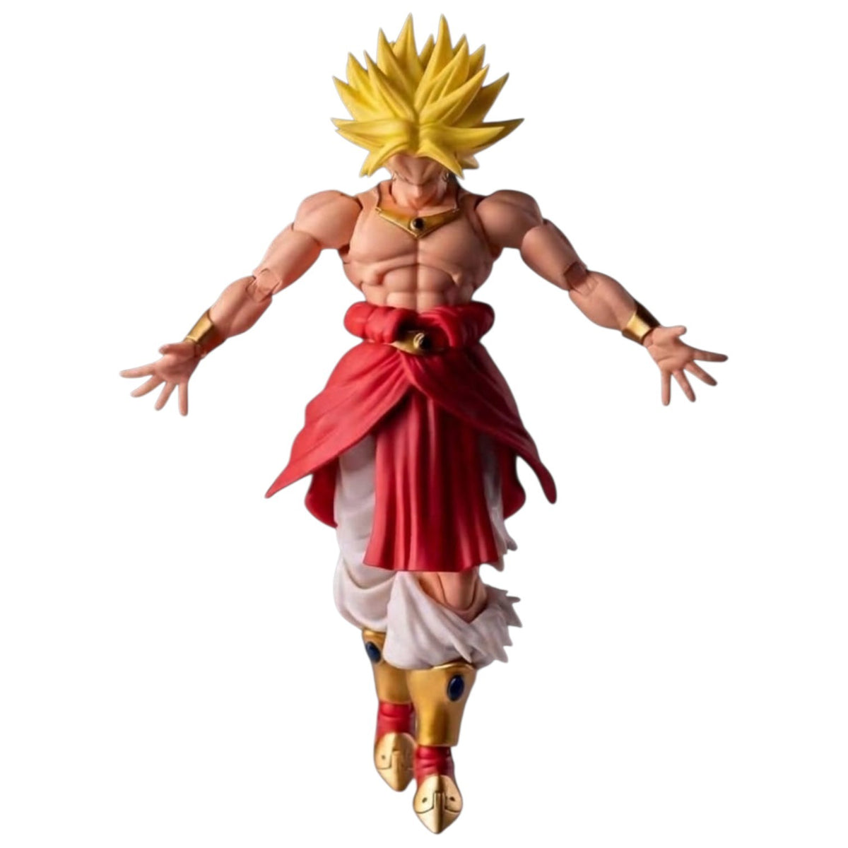 ZL Studio Broly Super Saiyan SSJ - ZL03