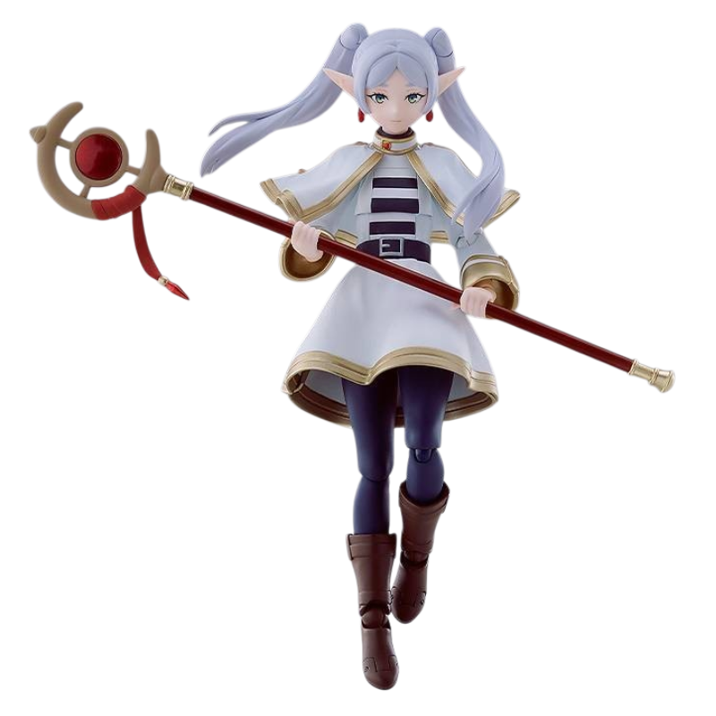 Figma Frieren - Frieren: Beyond Journey's End