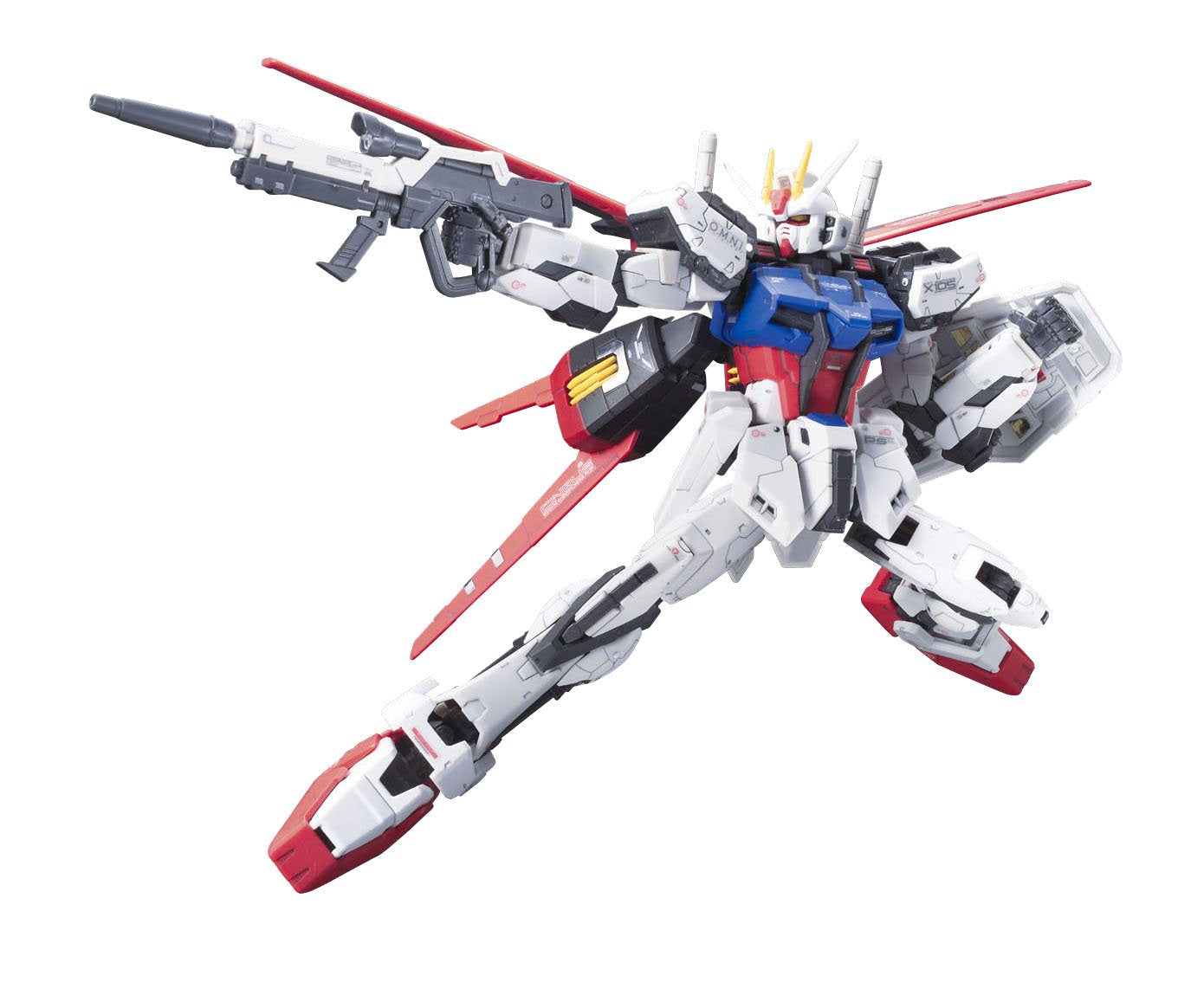 RG 1/144 Aile Strike Gundam