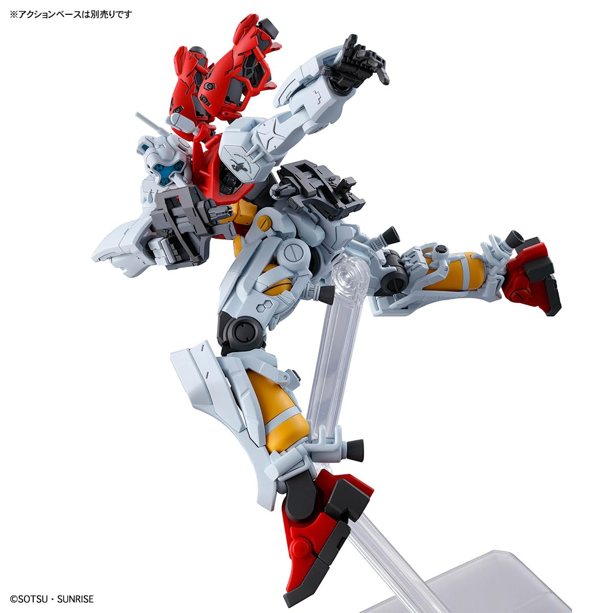 1/144 HG Sugai's Gelgoog