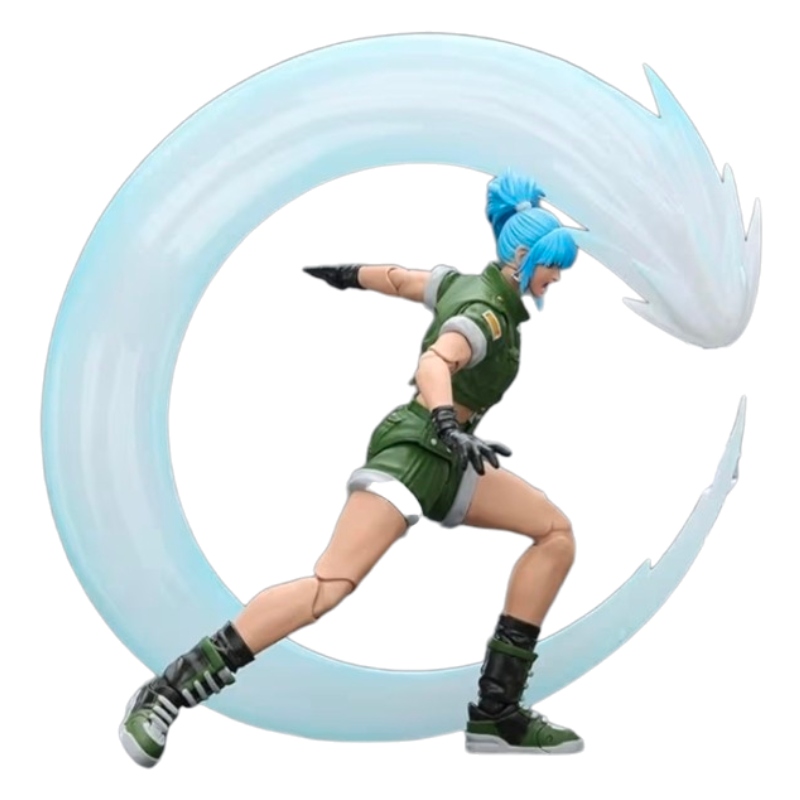 Leona Heidern 1/18 - The King Of Fighters '98