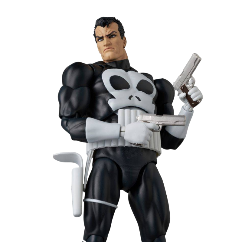MAFEX No.136 The Punisher
