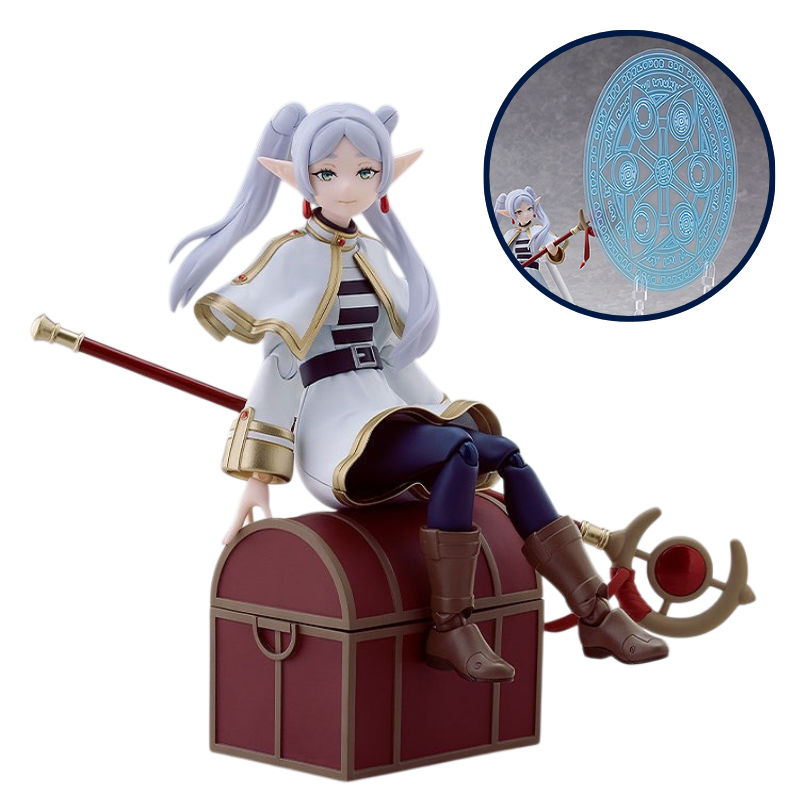 Figma Frieren DX Edition + BONUS