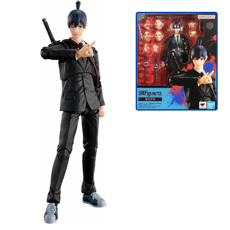 S.H. Figuarts Aki Hayakawa - Chainsaw Man