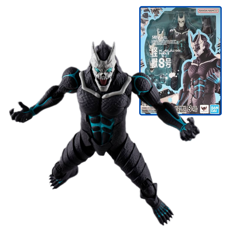 S.H. Figuarts Kaiju No. 8