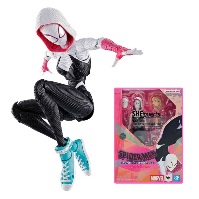 S.H. Figuarts Spider Gwen