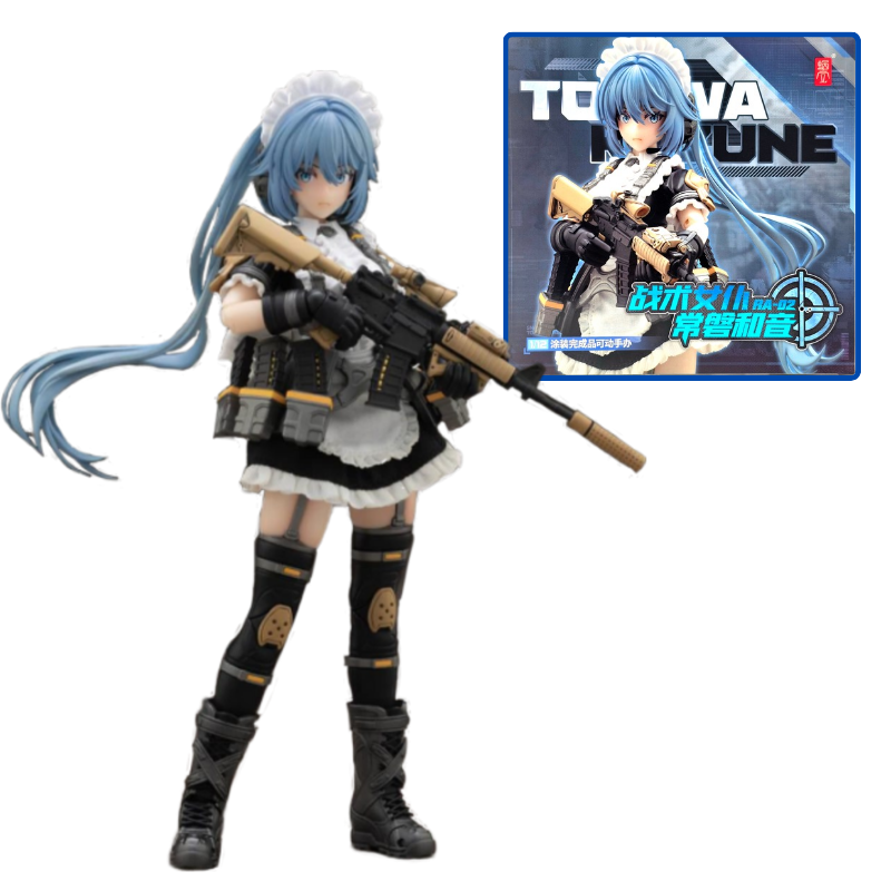 Snail Shell RA-02 Tactical Maid Tokiwa Kazune