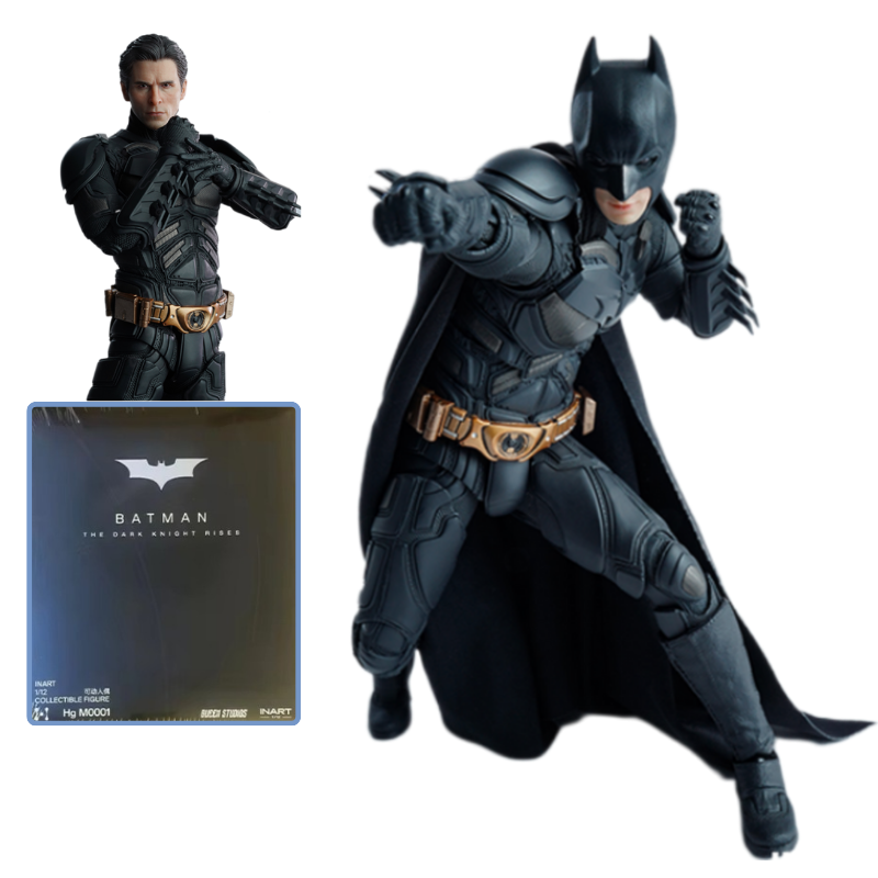 Batman DELUXE Edition - The Dark Knight Rises [INART] – Daimaku Store
