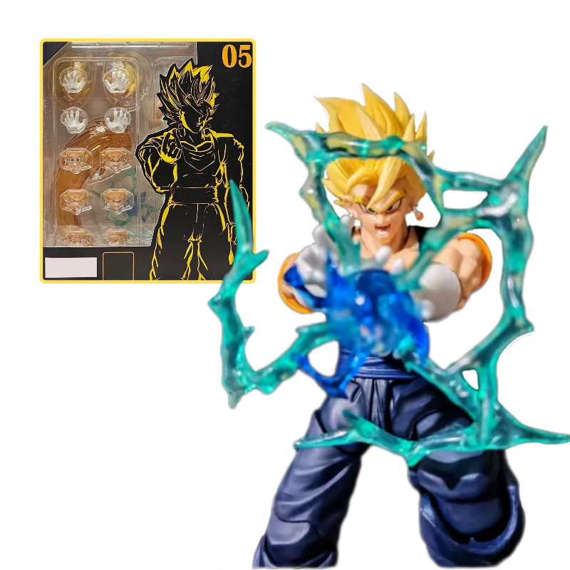 Vegito Super Saiyan SSJ Gd O5 - OC Toys