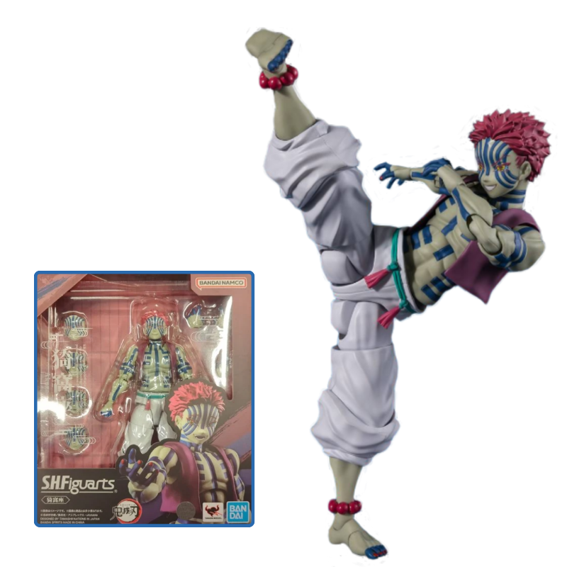 S.H. Figuarts Akaza - Demon Slayer