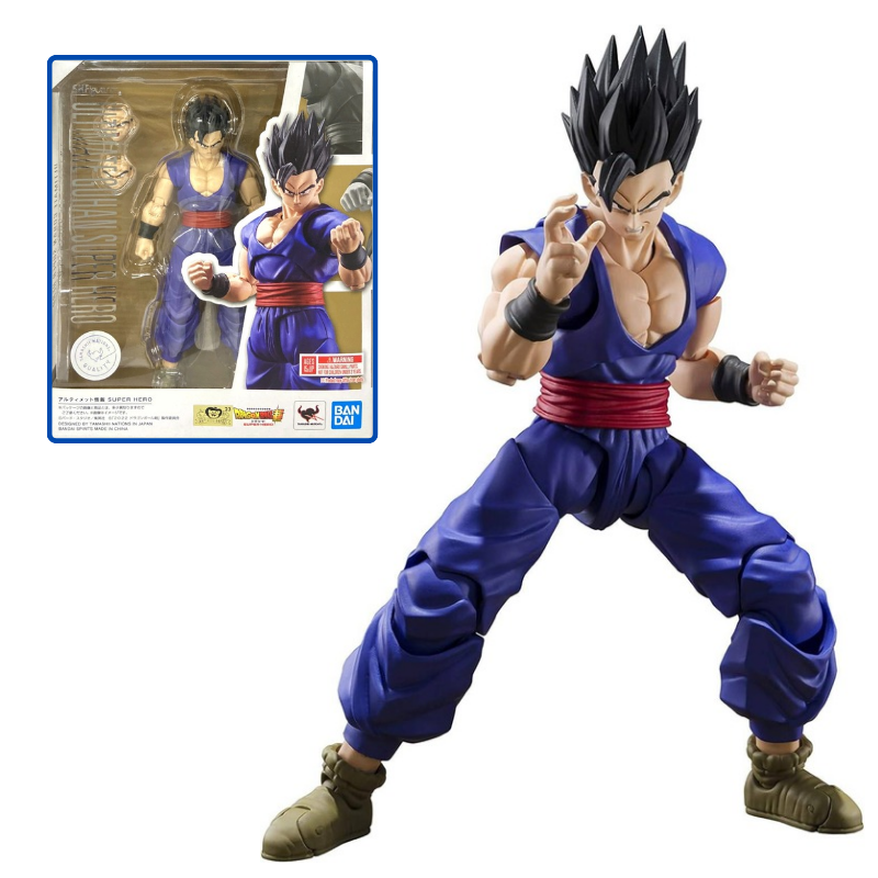 S.H. Figuarts Ultimate Son Gohan Super Hero