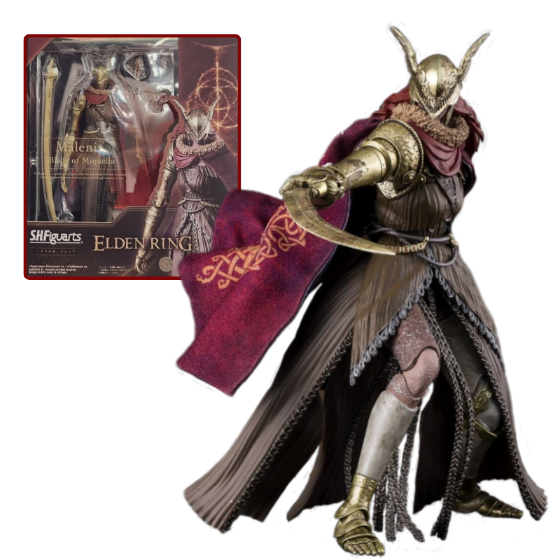 S.H. Figuarts Malenia, Blade of Miquella - Elden Ring
