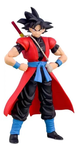 Demoniacal Fit Time Vanguard - Goku Xeno - Dragon Ball Heroes