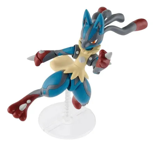 Mega Lucario Pokemon Plamo