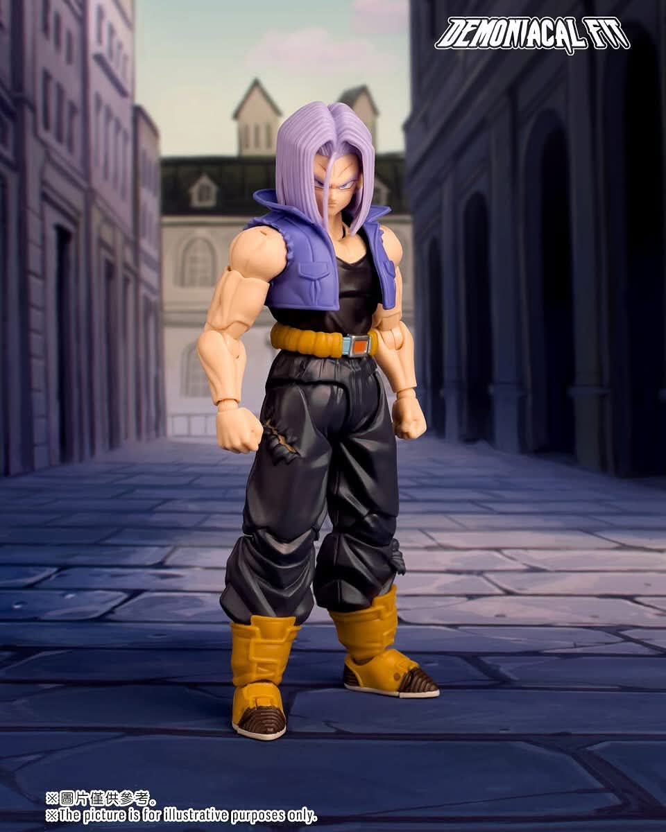 Demoniacal Fit TRUNKS - The Coming One - To Gun