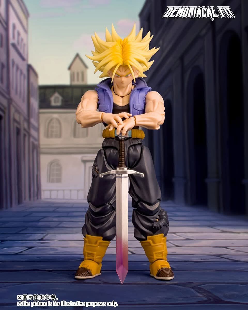 Demoniacal Fit TRUNKS - The Coming One - To Gun