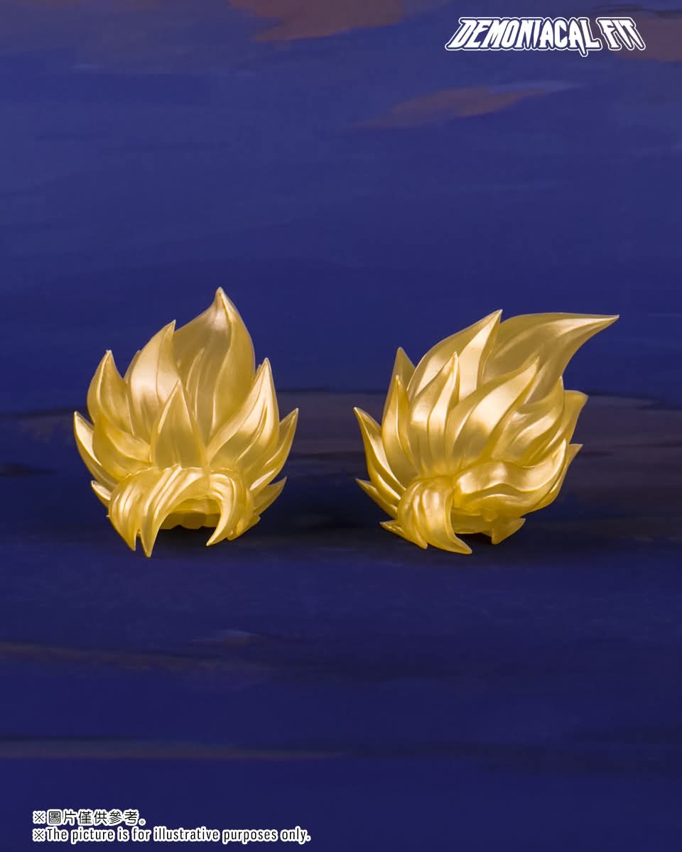 Demoniacal Fit Goku Super Saiyan - Fury Awakenig