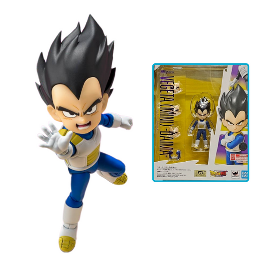 S.H. Figuarts Vegeta Mini - Dragon Ball Daima