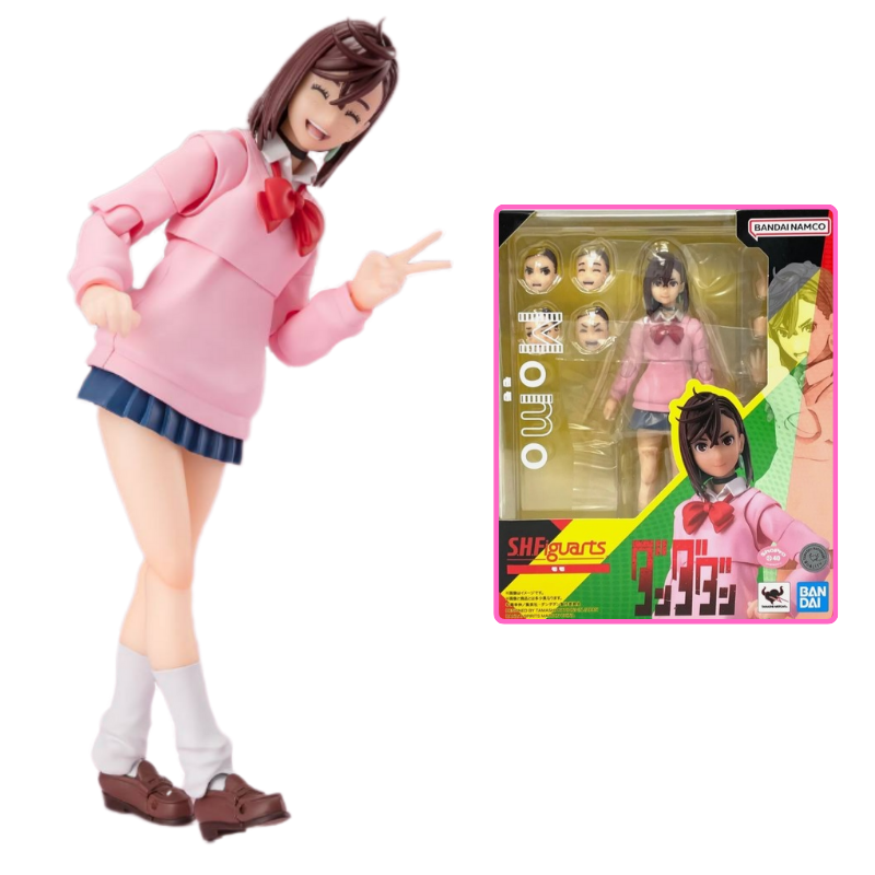 S.H. Figuarts Momo Ayase - Dandadan