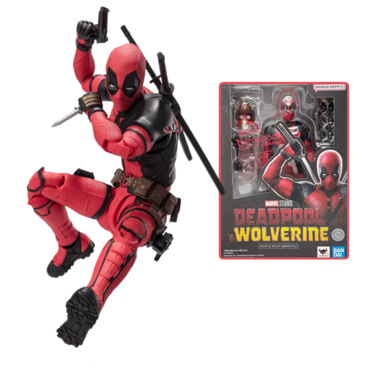 S.H. Figuarts Deadpool - Deadpool & Wolverine