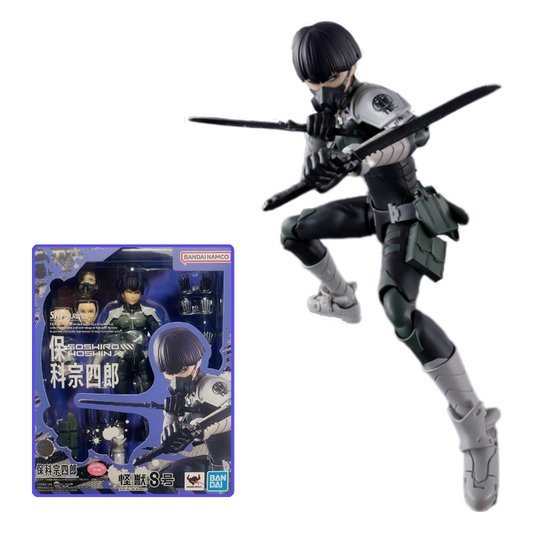 S.H. Figuarts Soshiro Hoshina - Kaiju No. 8