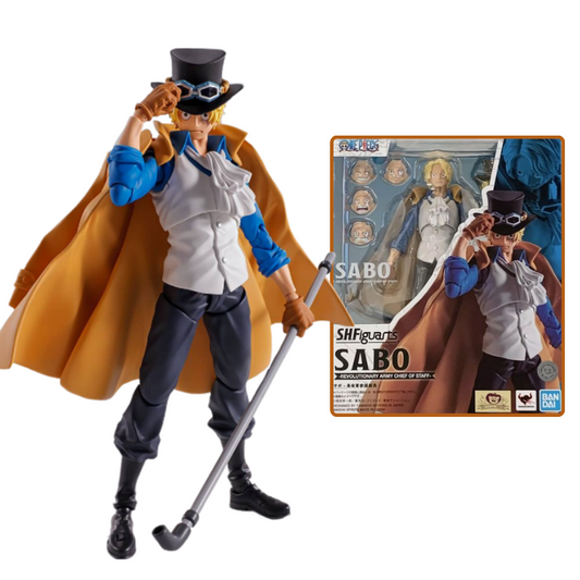 S.H. Figuarts SABO - One Piece