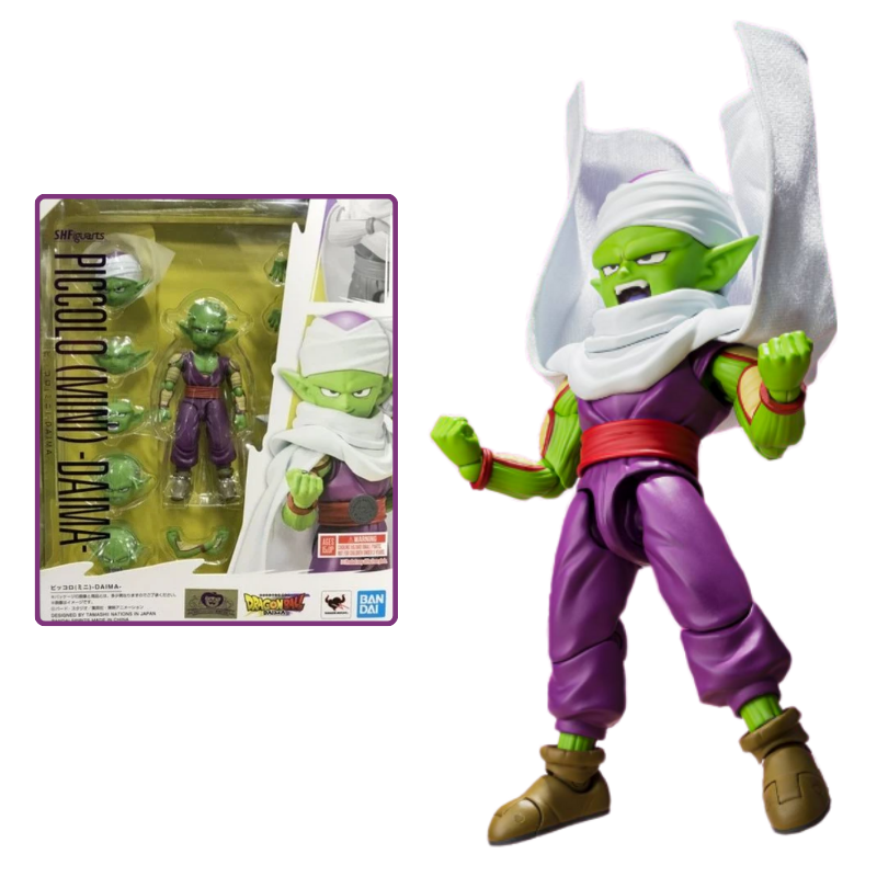 S.H. Figuarts Piccolo Mini - Dragon Ball Daima