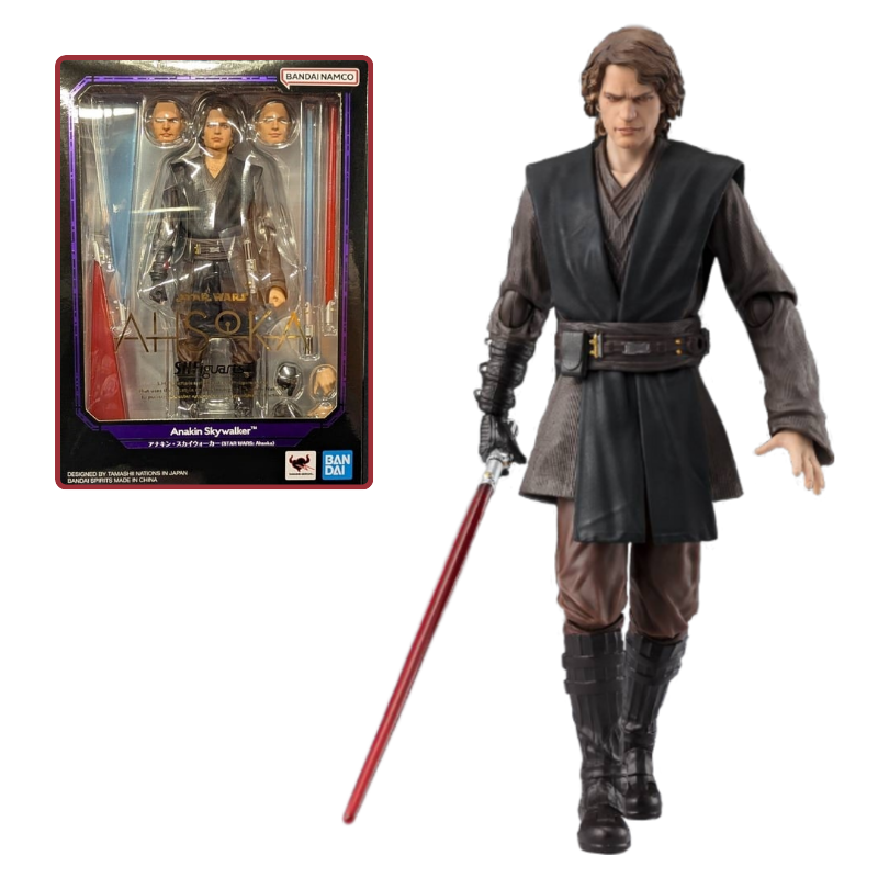 S.H. Figuarts Anakin Skywalker - Star Wars : Ashoka