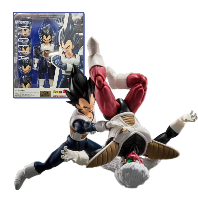 S.H. Figuarts Vegeta - Old Battle Suit Ver. Namek