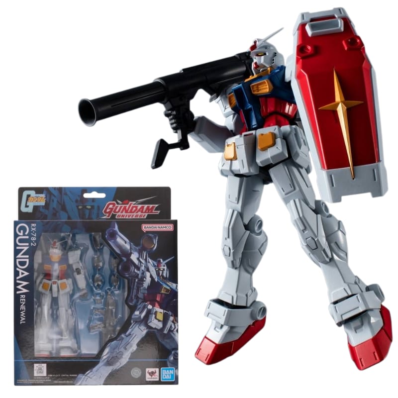 Gundam Universe RX-78-2 Gundam Renewal Ver – Daimaku Store