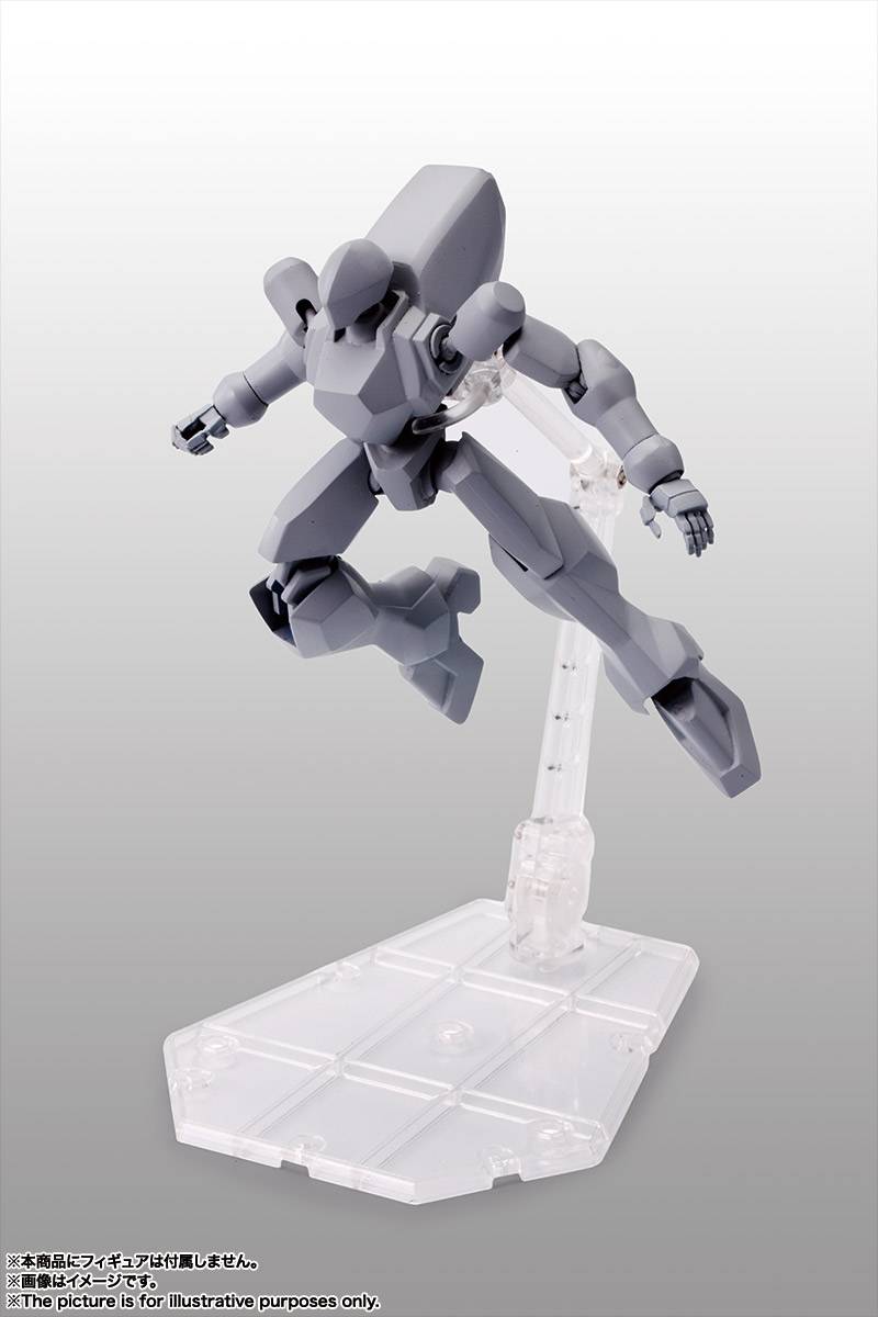 Tamashii STAGE ACT MECHANICS - Base Gundam