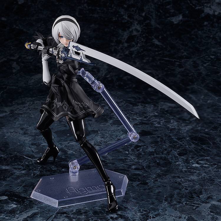 Figma 643 - 2B (Yorha No.2 Type B) Nier Automata