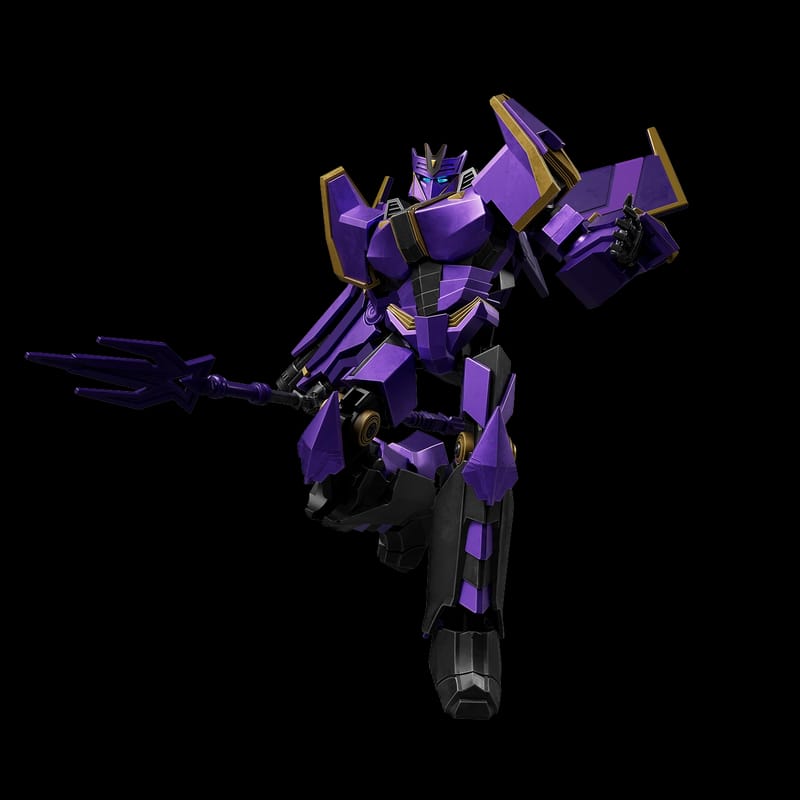 Transformers Classic Class 20 - Megatronus