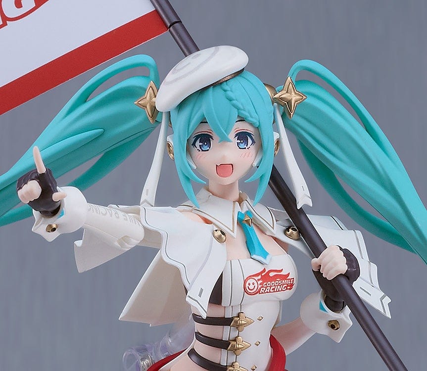 PLAMATEA Hatsune Miku - Racing 2023 Ver.