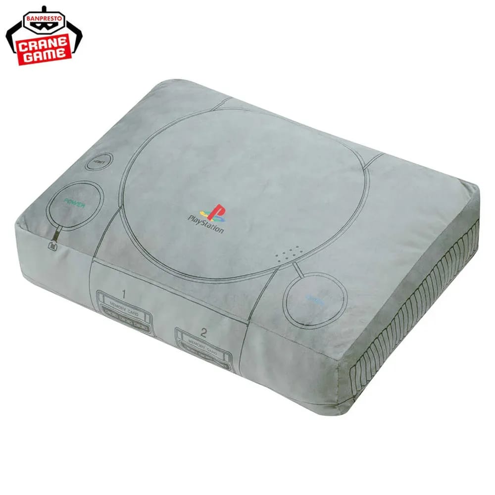 SUPER BIG PLUSH PLAYSTATION - BANPRESTO