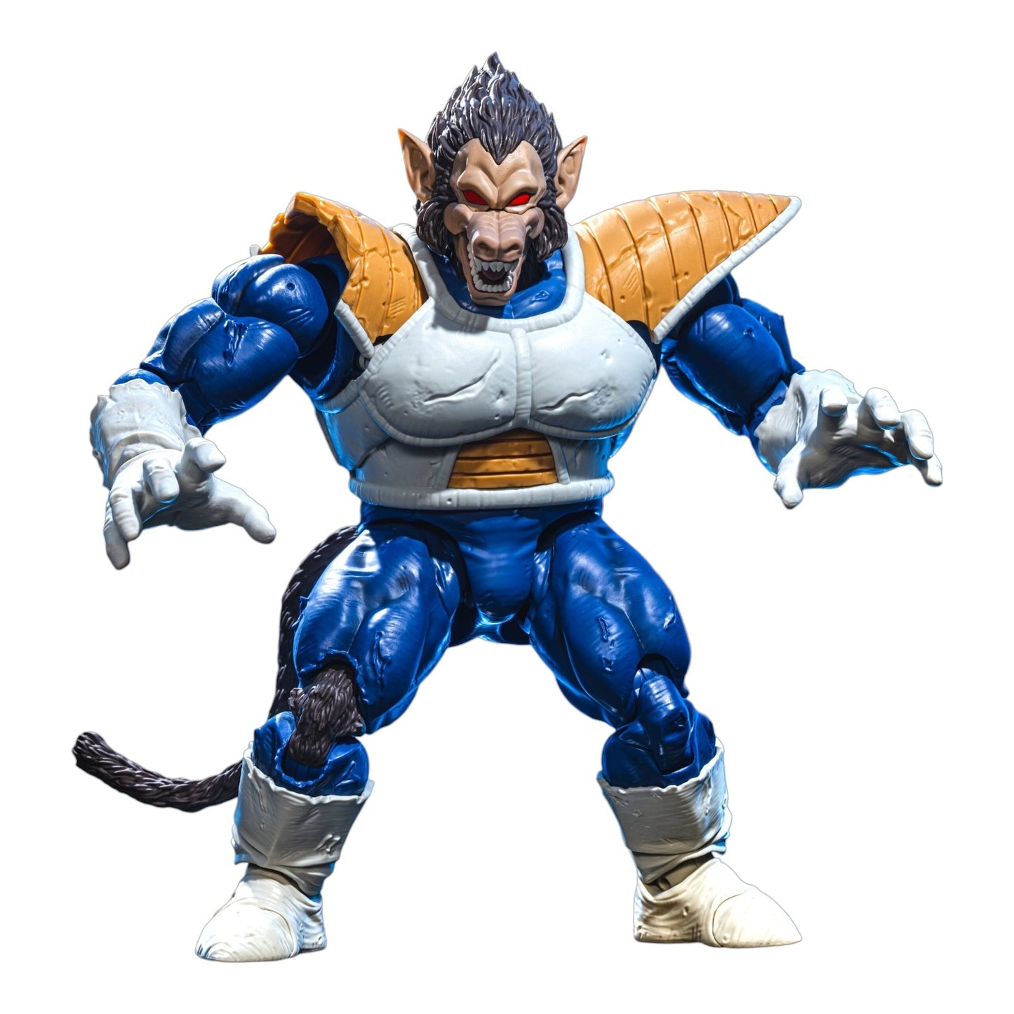 S.H. Figuarts Great Ape Vegeta - Ozaru SDCC 2025