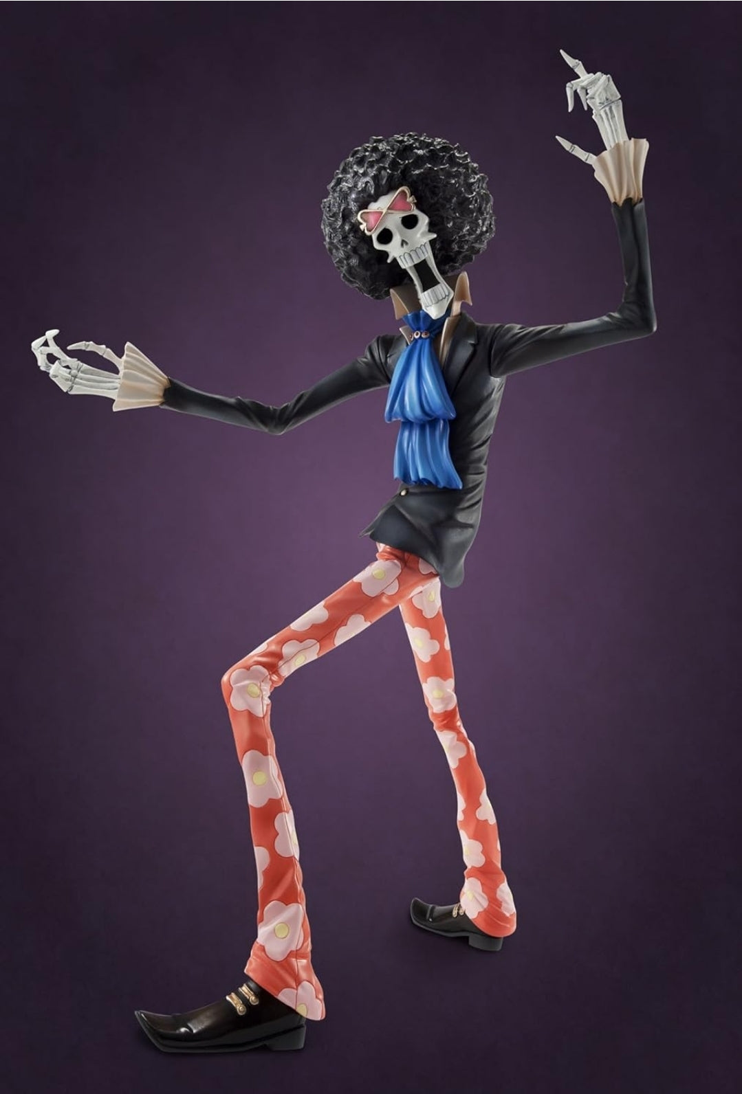 Portrait of Pirates - Brook - Sailing Again One Piece