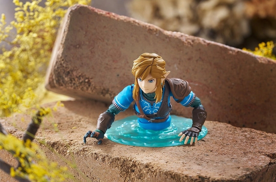 Figma Link - Tears of Kingdom DX Edition