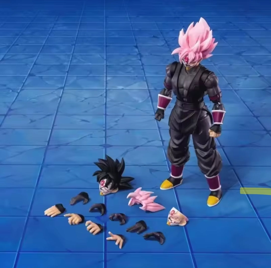 Demoniacal Fit - Goku Black Xeno "Ultimate Atrocius"
