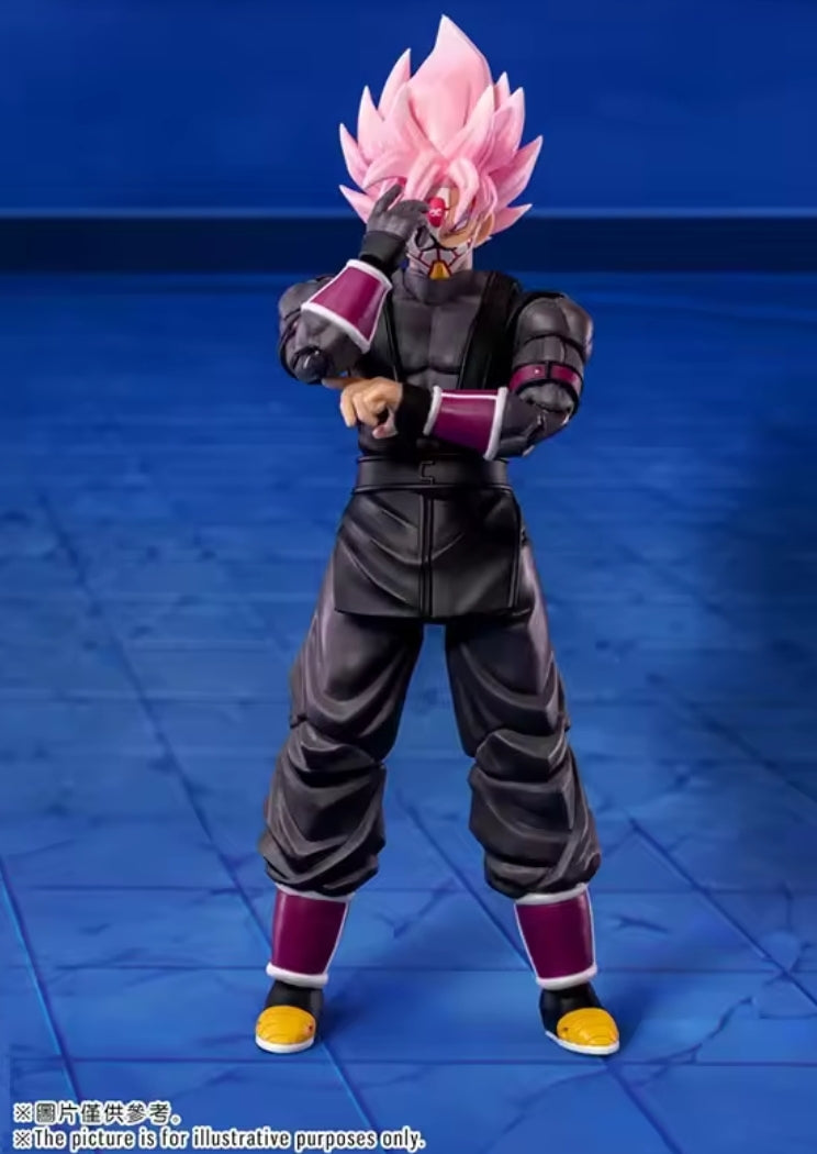 Demoniacal Fit - Goku Black Xeno "Ultimate Atrocius"
