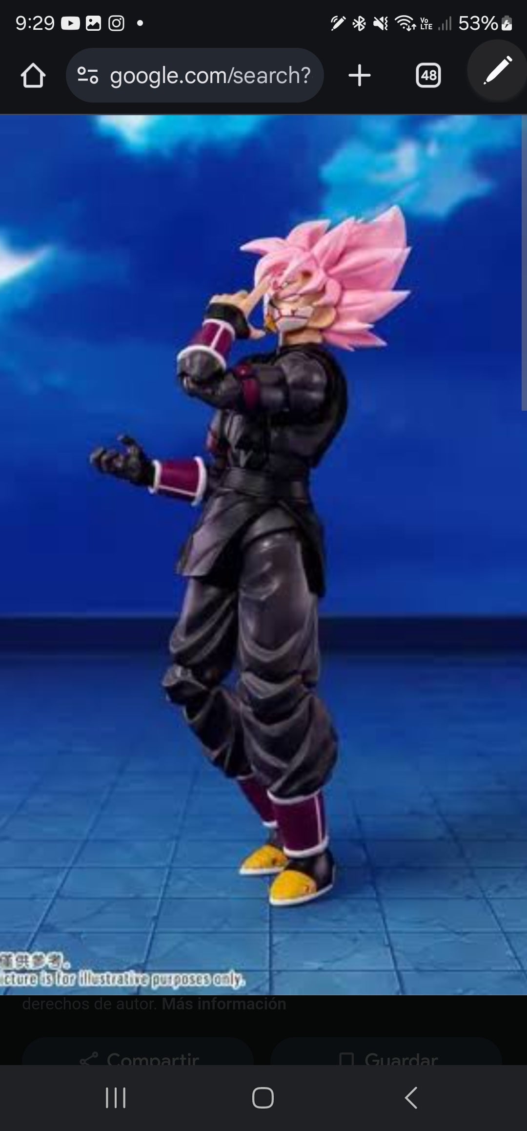 Demoniacal Fit - Goku Black Xeno "Ultimate Atrocius"