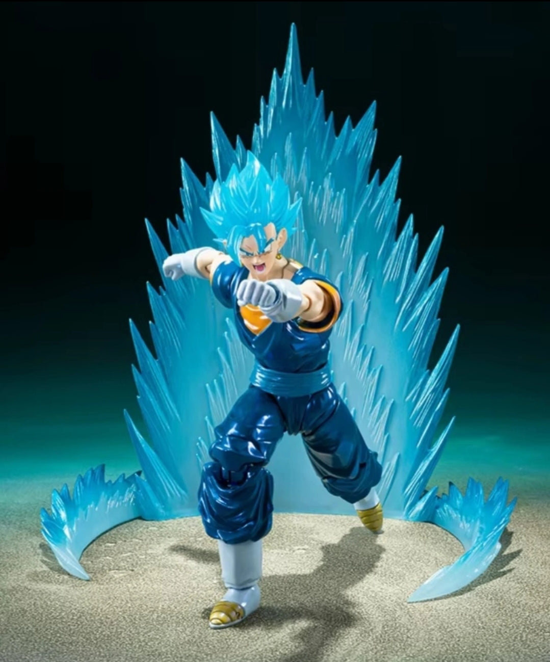 S.H. Figuarts Vegito SSGSS Exclusivo NYCC 2024