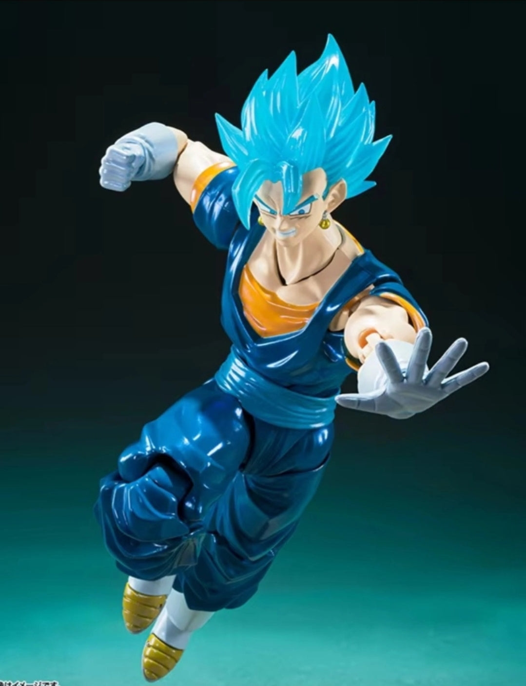 S.H. Figuarts Vegito SSGSS Exclusivo NYCC 2024