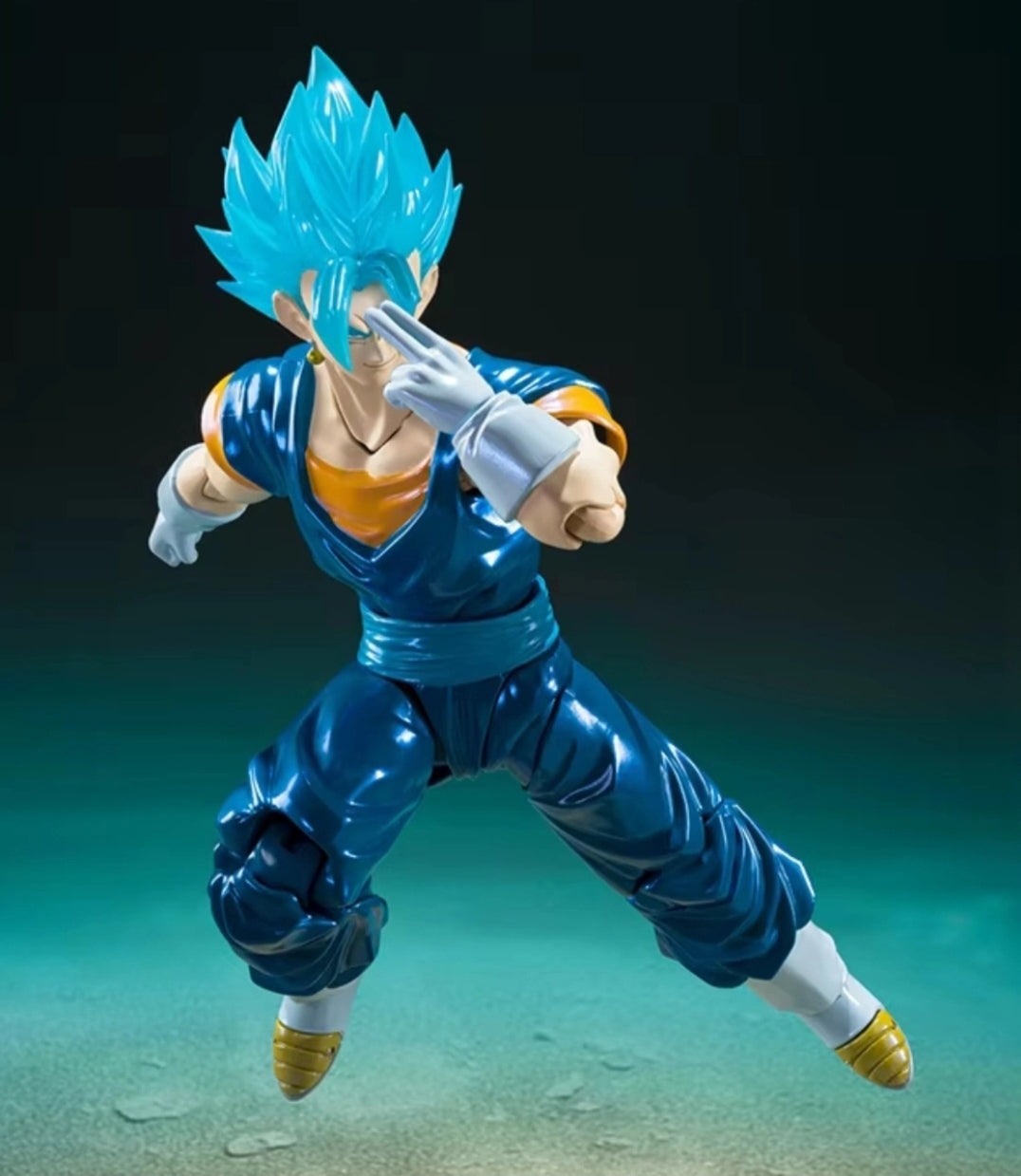S.H. Figuarts Vegito SSGSS Exclusivo NYCC 2024