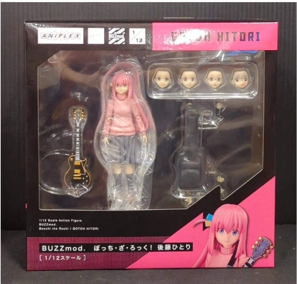 Buzzmod Hitori Gotoh - Bocchi The Rock!